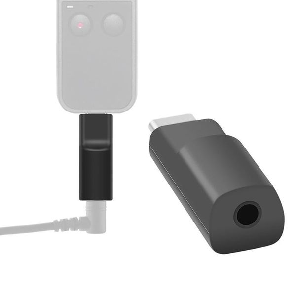 3.5mm mic adapter for dji osmo pocket audio interface microphone adapter for osmo pocket accessories
3.5mm mic adapter for dji osmo pocket audio interface microphone adapter for osmo pocket accessories