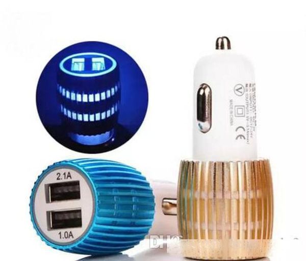colorful led car charger 2 ports cigarette port 5v 2.1a micro auto power adapter dual u for samsung for iphone for huawei
colorful led car charger 2 ports cigarette port 5v 2.1a micro auto power adapter dual u for samsung for iphone for huawei