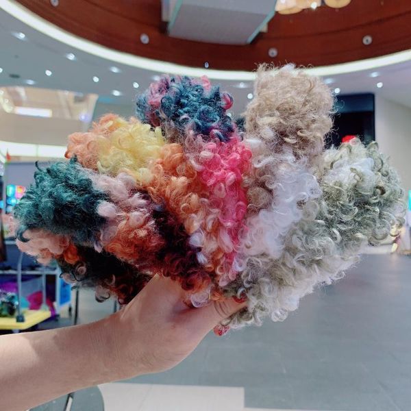 hair accessories fashion women korea style stitching color plush headband cute girl's hairband lady's
hair accessories fashion women korea style stitching color plush headband cute girl's hairband lady's