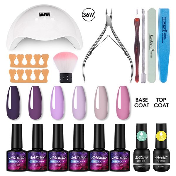 nailwind gel polish set manicure set for manicure tool kit gel varnishes semi permanent pure color uv kit
nailwind gel polish set manicure set for manicure tool kit gel varnishes semi permanent pure color uv kit