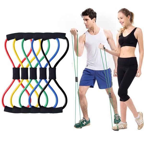 8 word fitness rope resistance bands rubber bands for fitness elastic band equipment expander workout gym exercise train
8 word fitness rope resistance bands rubber bands for fitness elastic band equipment expander workout gym exercise train