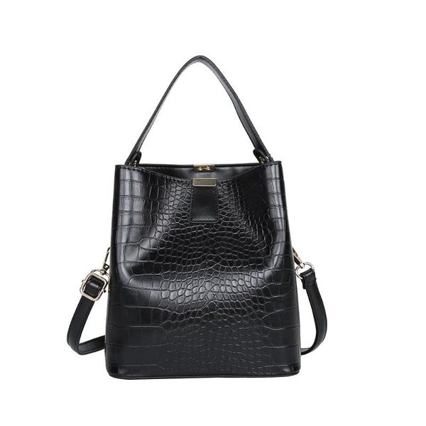 handbags delicate design retro messenger bucket bag women crocodile leather casual solid shoulder handbag
handbags delicate design retro messenger bucket bag women crocodile leather casual solid shoulder handbag