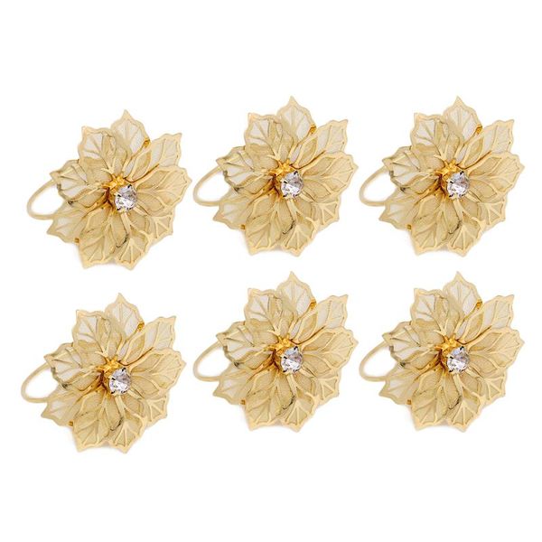 6pcs home table metal party towel l holder serviette banquet mesh west dinner crystal flower napkin rings wedding decor
6pcs home table metal party towel l holder serviette banquet mesh west dinner crystal flower napkin rings wedding decor