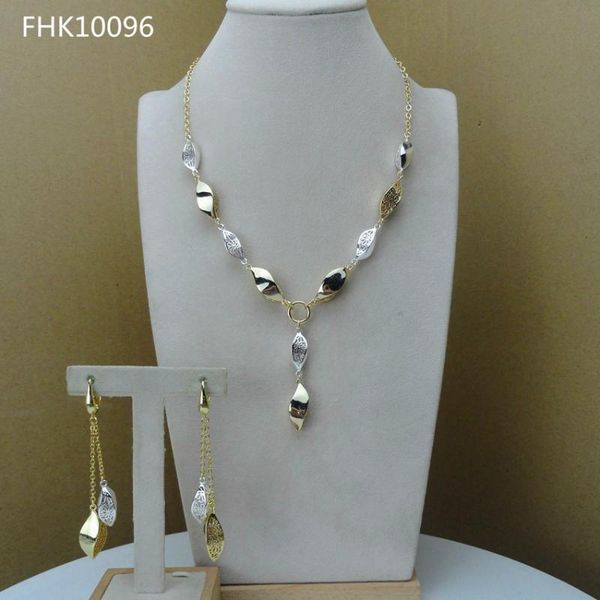 yuminglai simple design for everyday use dubai costume jewelry sets fhk10096, Silver
yuminglai simple design for everyday use dubai costume jewelry sets fhk10096, Silver