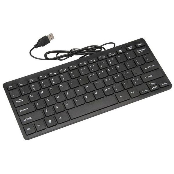 mice keyboards keyboards wire keyboard ultra-thin quiet small size 78 keys mini multimedia usb keyboard for lappc
mice keyboards keyboards wire keyboard ultra-thin quiet small size 78 keys mini multimedia usb keyboard for lappc