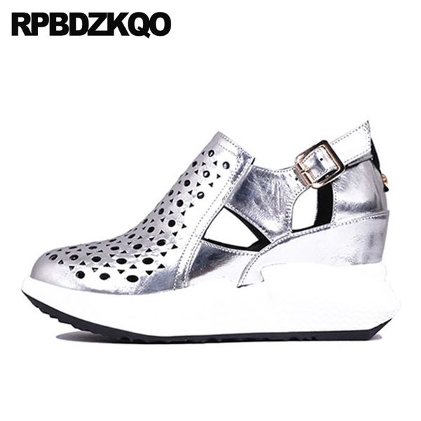 dress shoes wedge pumps high heels metallic sandals red patent platform women genuine leather casual creepers harajuku silver round, Black
dress shoes wedge pumps high heels metallic sandals red patent platform women genuine leather casual creepers harajuku silver round, Black