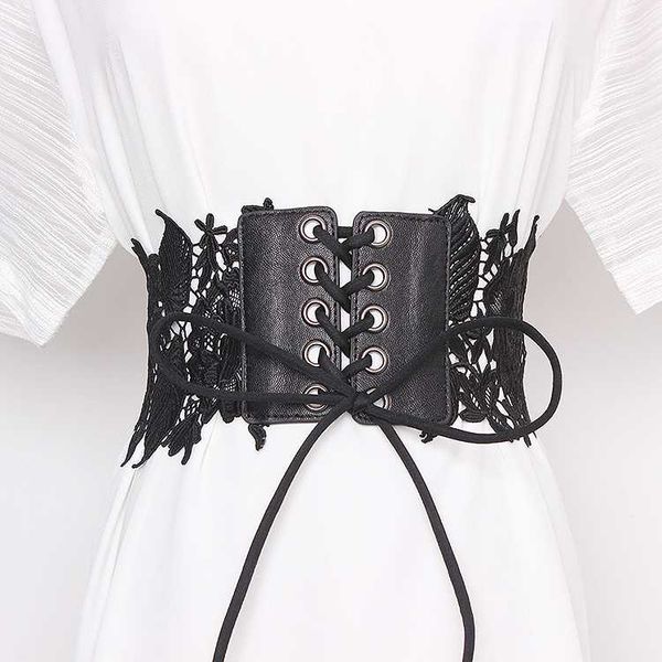 summer vintage hollow out lace patchwork lace up bow belt for women wide solid female belts 2020 fashion new tide dress straps, Black;brown
summer vintage hollow out lace patchwork lace up bow belt for women wide solid female belts 2020 fashion new tide dress straps, Black;brown