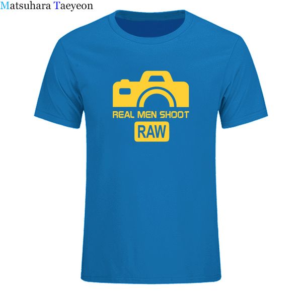 real men shoot raw t-shirt men summer style cotton short sleeve t shirt funny pgrapher tee mans clothing
real men shoot raw t-shirt men summer style cotton short sleeve t shirt funny pgrapher tee mans clothing