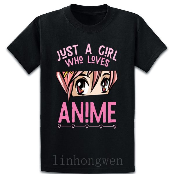 just a girl who loves anime t shirt kawaii breathable round collar character cotton summer style novelty crazy shirt
just a girl who loves anime t shirt kawaii breathable round collar character cotton summer style novelty crazy shirt