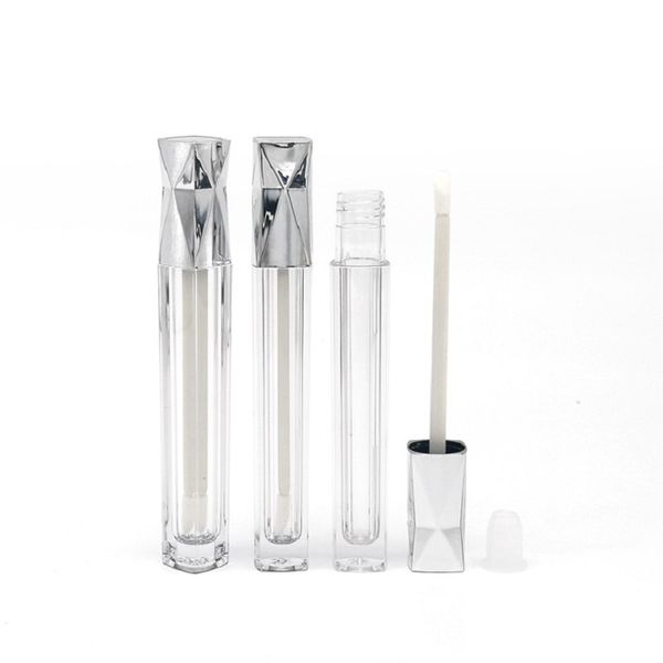 storage bottles & jars 5 ml empty lip gloss tubes gold silver rectangle makeup packaging refillable eyeshadow liquid tube lipgloss container
storage bottles & jars 5 ml empty lip gloss tubes gold silver rectangle makeup packaging refillable eyeshadow liquid tube lipgloss container
