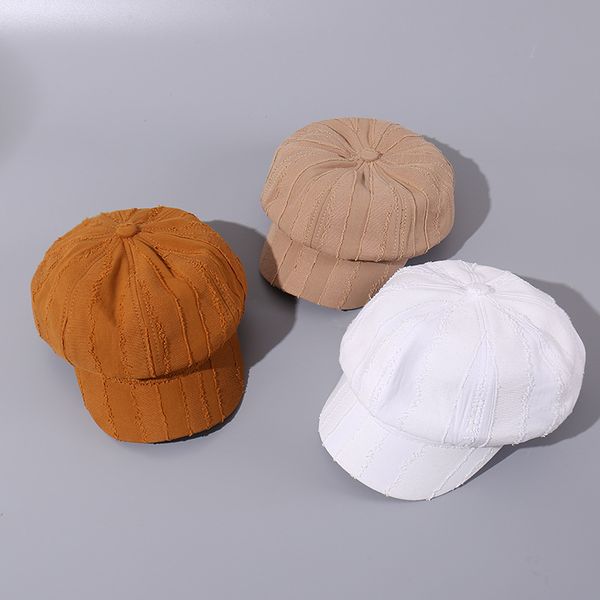 beanies 2021 spring and autumn outdoor sunshade octagonal hat fashion all-match casual travel cricket-cap painter cap
beanies 2021 spring and autumn outdoor sunshade octagonal hat fashion all-match casual travel cricket-cap painter cap