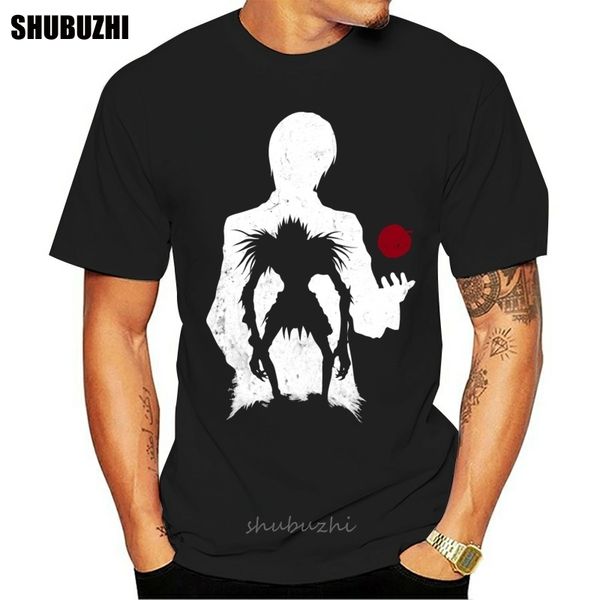 this world is rotten t shirts devil t-shirt men death note tshirts customized tee-shirts 100% cotton clothes black