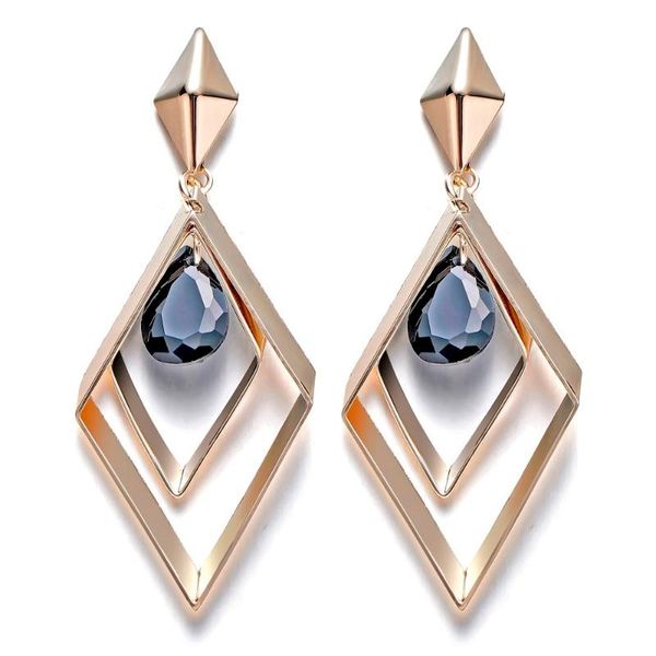 dangle & chandelier fashion geometric earrings for women 2021 double rhombus drop earring party jewelry korea pendientes mujer brincos, Silver
dangle & chandelier fashion geometric earrings for women 2021 double rhombus drop earring party jewelry korea pendientes mujer brincos, Silver