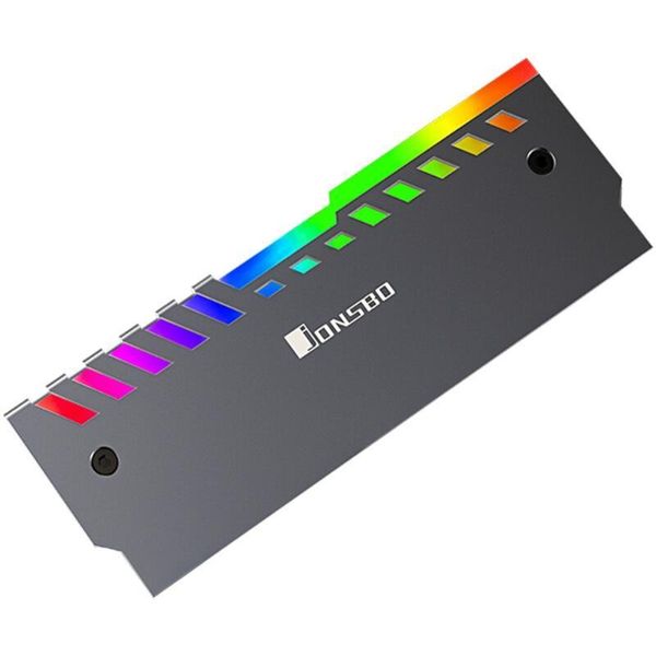 jonsbo nc-2 memory cooling vests 3pin deskmemory cooling vest rgb 256 color automatic change aluminum ram heat sink radiator
jonsbo nc-2 memory cooling vests 3pin deskmemory cooling vest rgb 256 color automatic change aluminum ram heat sink radiator