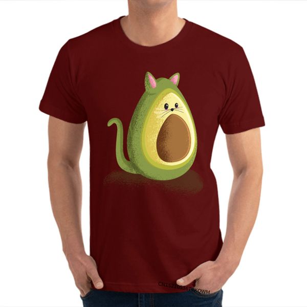 casual t-shirts avocado funny cat family crew neck 100% cotton men t shirt cool tees ing
casual t-shirts avocado funny cat family crew neck 100% cotton men t shirt cool tees ing