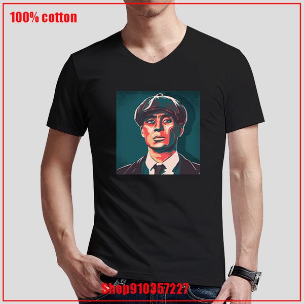 vintage retro peaky blinders portrait v-neck t-shirt fashion shirts charismatic guy shirt funny creative design blouses
vintage retro peaky blinders portrait v-neck t-shirt fashion shirts charismatic guy shirt funny creative design blouses