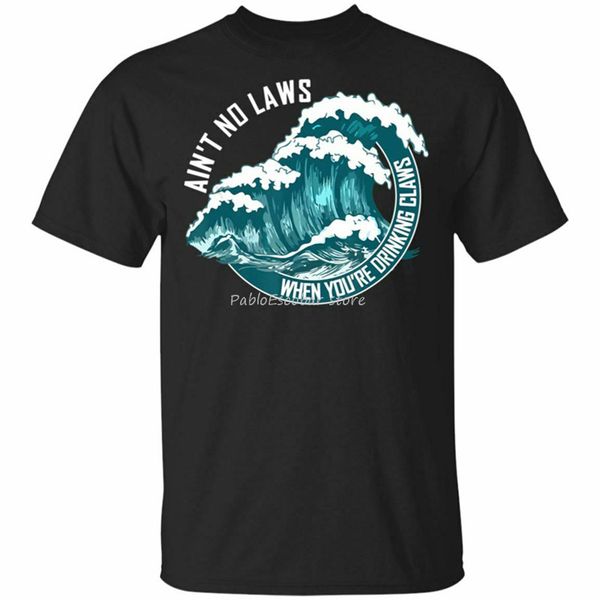 men summer tshirt male tee-shirt ain't no laws when drinking claws summer tee t-shirt size s-3xl custom print tee shirt
men summer tshirt male tee-shirt ain't no laws when drinking claws summer tee t-shirt size s-3xl custom print tee shirt