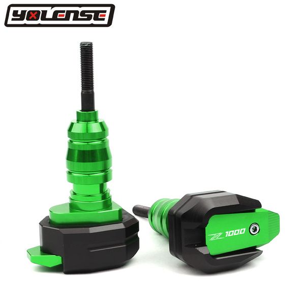 для z1000 z 1000 2010-2020 2014 2020 мотоциклов падение кадров защита slider обтекателя guard анти краш pad protector
для z1000 z 1000 2010-2020 2014 2020 мотоциклов падение кадров защита slider обтекателя guard анти краш pad protector