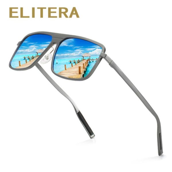elitera aluminum magnesium polarized sunglasses for men and women polaroid eyeglasses, White;black
elitera aluminum magnesium polarized sunglasses for men and women polaroid eyeglasses, White;black