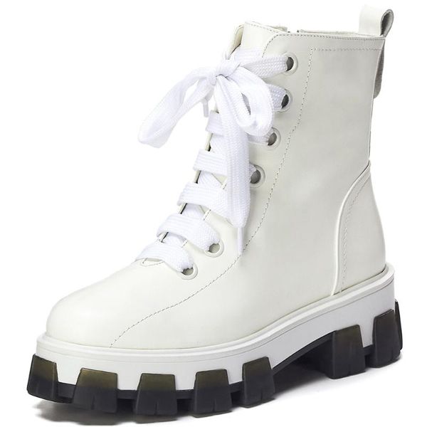 doratasia cool women designer wholesale shoes zipper winter boots women fashion round toe platform lace up chunky boots, Black
doratasia cool women designer wholesale shoes zipper winter boots women fashion round toe platform lace up chunky boots, Black