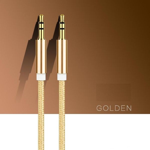 nylon braided standard 3.5mm aux cable male to male port for lappc cell phones speakers tv dvd cd player ofc gold plated male plug dc3.5
nylon braided standard 3.5mm aux cable male to male port for lappc cell phones speakers tv dvd cd player ofc gold plated male plug dc3.5