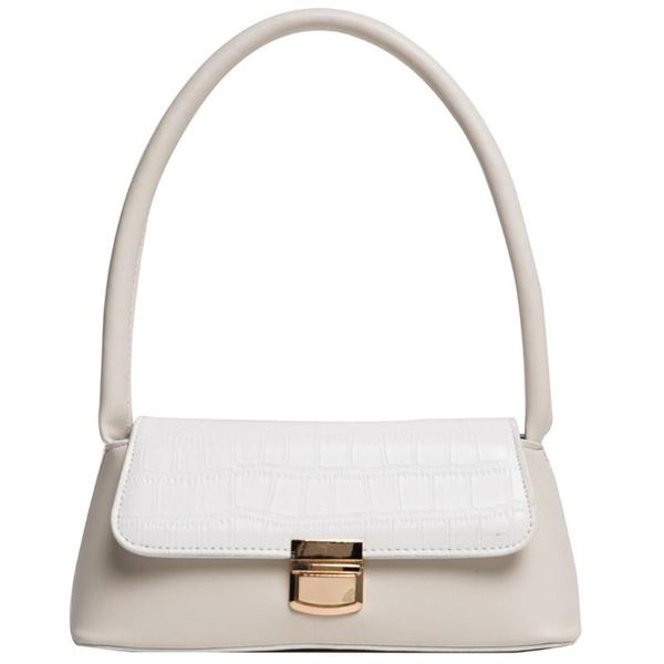pu leather alligator small women handbags autumn fashion hasp lock white casual shoulder brief ladies bags femme baguette bag
pu leather alligator small women handbags autumn fashion hasp lock white casual shoulder brief ladies bags femme baguette bag