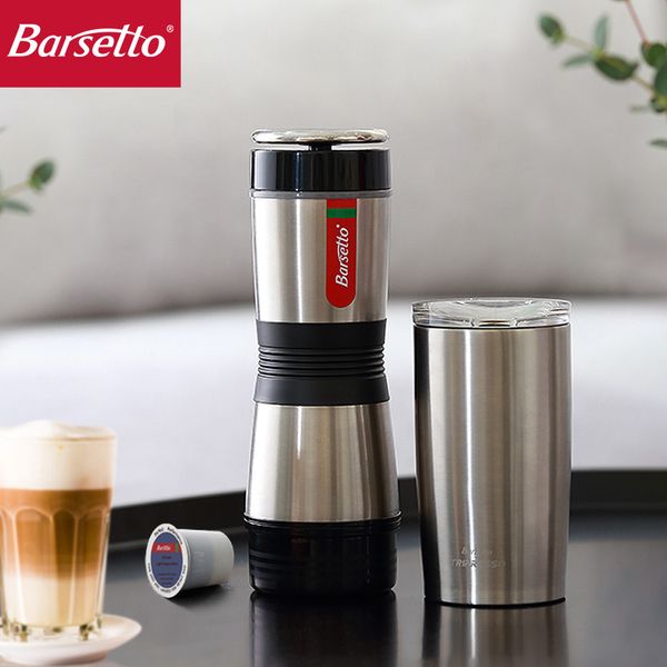 coffee roasters barsetto portable manual machine espresso maker outdoor travel hand press / 236-355ml
coffee roasters barsetto portable manual machine espresso maker outdoor travel hand press / 236-355ml