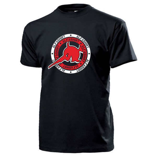 2019 fashion summer style alfashirt nordic style marke militar bundeswehr schwertfisch - t shirt tee shirt
2019 fashion summer style alfashirt nordic style marke militar bundeswehr schwertfisch - t shirt tee shirt