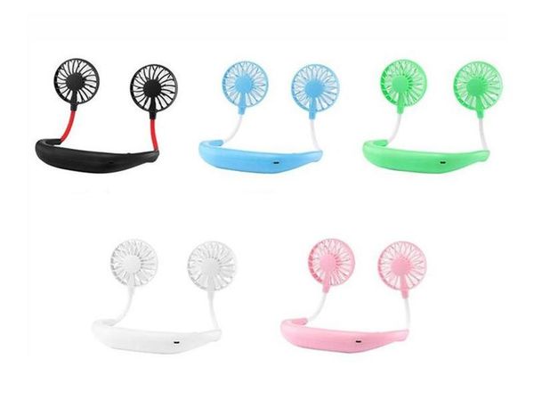 portable usb rechargeable neckband lazy neck hanging dual cooling mini fan sport 360 degree rotating hanging neck fan
portable usb rechargeable neckband lazy neck hanging dual cooling mini fan sport 360 degree rotating hanging neck fan