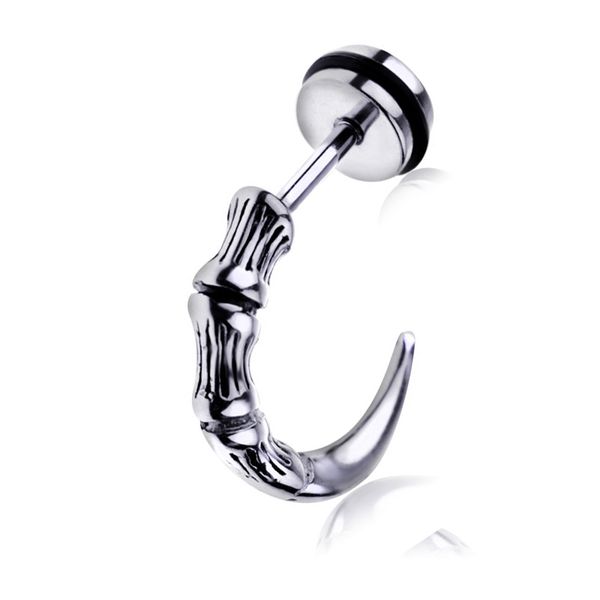 stud earrings for women black stainless steel jewelry korean charms gold piercing color earring punk stly gothic cuff, Golden;silver
stud earrings for women black stainless steel jewelry korean charms gold piercing color earring punk stly gothic cuff, Golden;silver