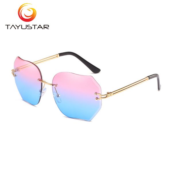 meeshow brand 2020 sunglasses popular ocean lens oversize fashion sunglasses retro colorful lens women rimless sun glasses, White;black
meeshow brand 2020 sunglasses popular ocean lens oversize fashion sunglasses retro colorful lens women rimless sun glasses, White;black