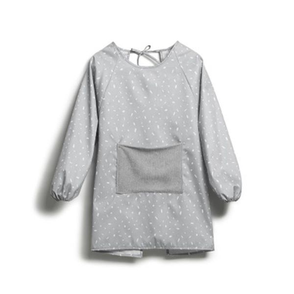 aprons home kitchen waterproof oil-proof wipeable long-sleeved apron cooking gown accessory
aprons home kitchen waterproof oil-proof wipeable long-sleeved apron cooking gown accessory