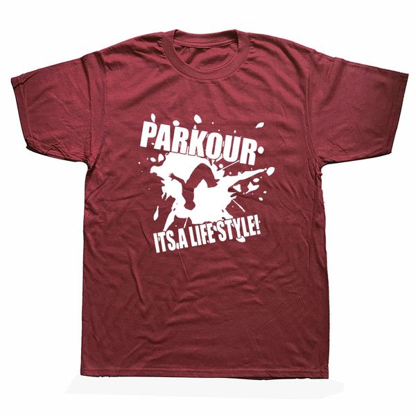 funny parkour its a lifestyle t-shirt mens casual style short sleeves oversized streetwear hip hop t shirts boyfriend gift
funny parkour its a lifestyle t-shirt mens casual style short sleeves oversized streetwear hip hop t shirts boyfriend gift