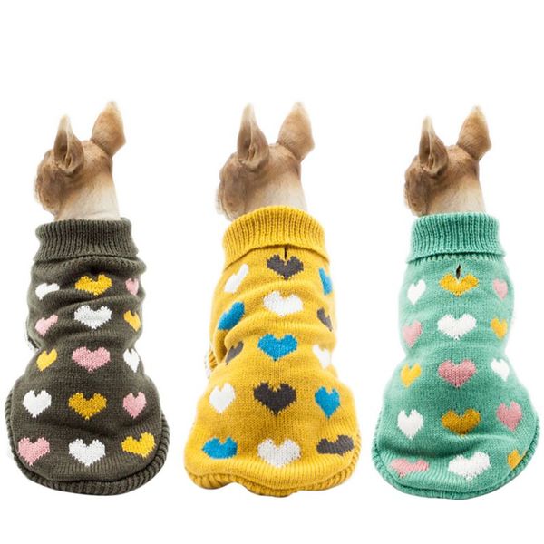 dog apparel pet warm clothes coat sweater knitwear costume christmas sweaters autumn/winter arrive 2021
dog apparel pet warm clothes coat sweater knitwear costume christmas sweaters autumn/winter arrive 2021