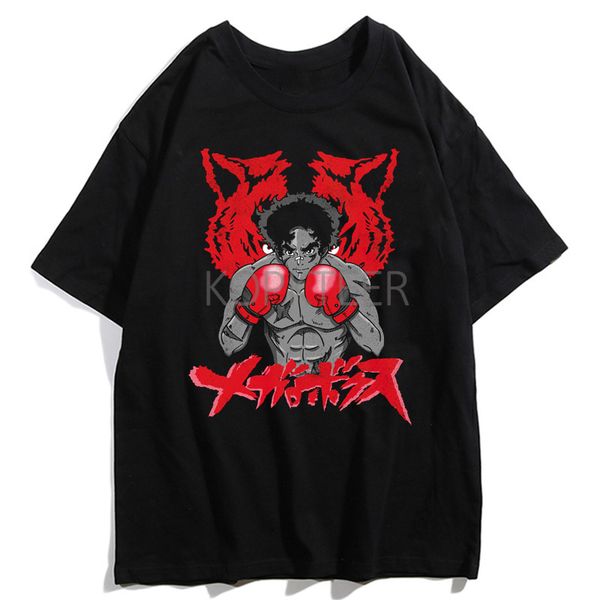 anime megalo box joe anime men t-shirts funny print o-neck short sleeve casual clothing streetwear oversize trend leisure
anime megalo box joe anime men t-shirts funny print o-neck short sleeve casual clothing streetwear oversize trend leisure