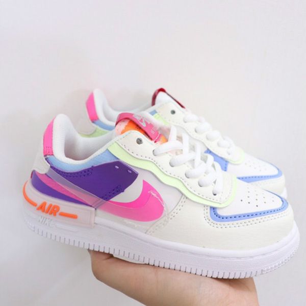 малыш дети air high cut черный повседневный детские дети один 1 dunk обувь спорт скейтбординг обувь детская мальчик девочка af тапок силы tr, Black
малыш дети air high cut черный повседневный детские дети один 1 dunk обувь спорт скейтбординг обувь детская мальчик девочка af тапок силы tr, Black