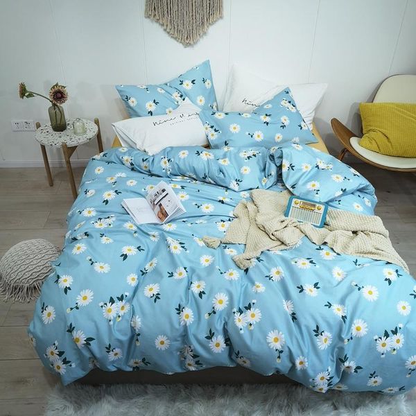chic flowers and plaid printed duvet cover set ultra soft brushed cotton bedding set king size comforter cover bed sheet
chic flowers and plaid printed duvet cover set ultra soft brushed cotton bedding set king size comforter cover bed sheet