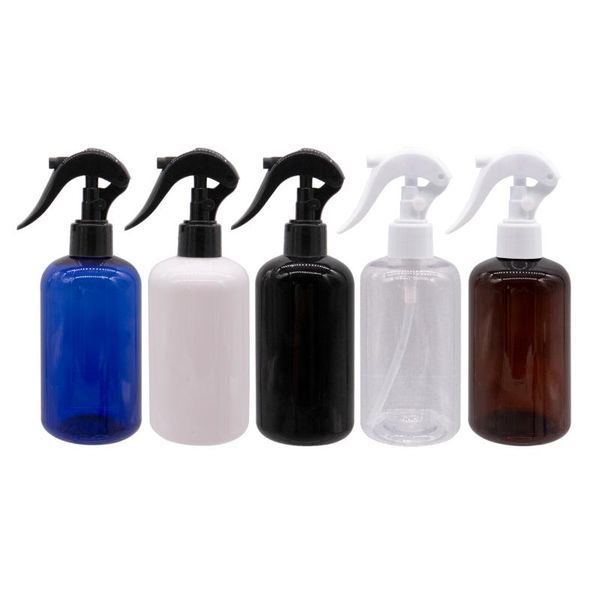 storage bottles & jars 250ml x24 colored plastic bottle empty pet container with trigger sprayer pump used for makeup mist household cleanin
storage bottles & jars 250ml x24 colored plastic bottle empty pet container with trigger sprayer pump used for makeup mist household cleanin