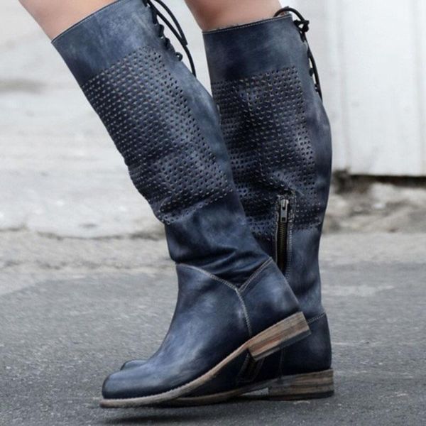 women boots pu leather retro casual womans booties gladiator low heel shoes ladies fashion botas mujer invierno tw513, Black
women boots pu leather retro casual womans booties gladiator low heel shoes ladies fashion botas mujer invierno tw513, Black