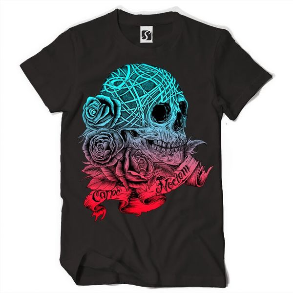 exclusive and unique men t-shirt skull and roses latin design (sb179
exclusive and unique men t-shirt skull and roses latin design (sb179