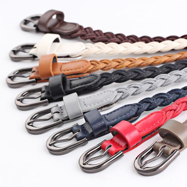 pu вязаная сплав пряжка тощего waistband тонких узких конфет цвет воск rope плетеного пояс pu кожаный ремень пряжка пояс, Black;brown
pu вязаная сплав пряжка тощего waistband тонких узких конфет цвет воск rope плетеного пояс pu кожаный ремень пряжка пояс, Black;brown