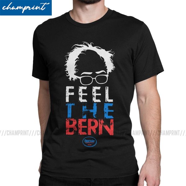 feel the bern bernie 2020 bernie sanders for us president gift t shirts men's novelty t-shirts politics election tee shirt
feel the bern bernie 2020 bernie sanders for us president gift t shirts men's novelty t-shirts politics election tee shirt