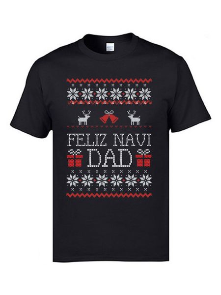 fortunate elk bells gift t shirts feliz navi dad funny christmas ugly sweater men tshirts new arrival fashion xmas tee shirts
fortunate elk bells gift t shirts feliz navi dad funny christmas ugly sweater men tshirts new arrival fashion xmas tee shirts