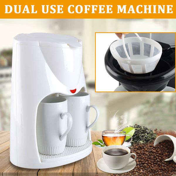 Electric Automatic Steam Drip Coffee Maker Espresso Electric Coffee Machine Foam Coffee Maker Americano Maker Plastic
Electric Automatic Steam Drip Coffee Maker Espresso Electric Coffee Machine Foam Coffee Maker Americano Maker Plastic
