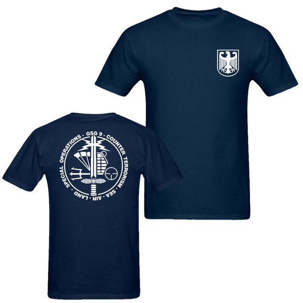 german counter terrorism special men's t shirt 2019 summer men short sleeve fitness clothing o-neck tee
german counter terrorism special men's t shirt 2019 summer men short sleeve fitness clothing o-neck tee