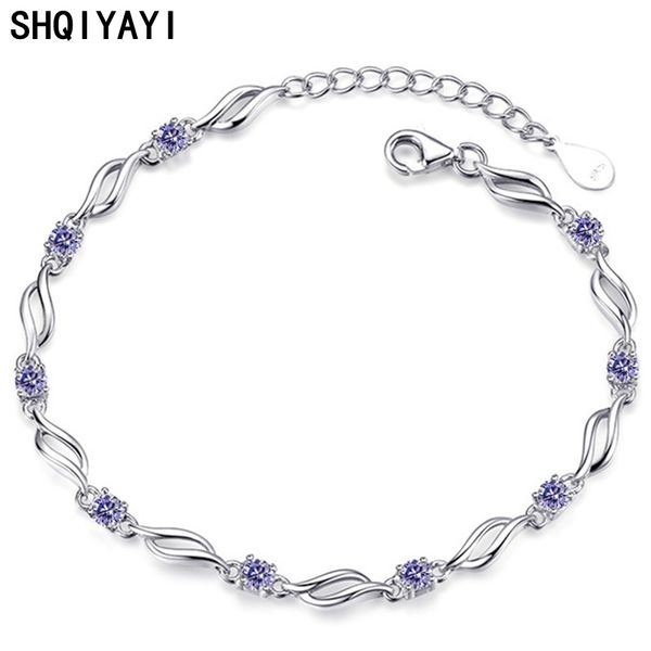 shqiyayi cubic zirconia charm bracelets for women cz crystal bracelet wedding bride party jewelry gifts wg51, Golden;silver
shqiyayi cubic zirconia charm bracelets for women cz crystal bracelet wedding bride party jewelry gifts wg51, Golden;silver