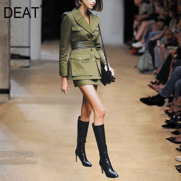 women's tracksuits deat 2021 spring summer fashion casual patchwork long sleeve solid single breasted blazer coat short skirt suit wome, Gray
women's tracksuits deat 2021 spring summer fashion casual patchwork long sleeve solid single breasted blazer coat short skirt suit wome, Gray