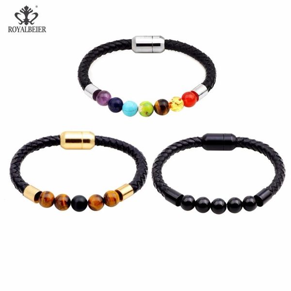royalbeier chakra bracelet round stone magnetic therapy bracelet health care magnetic hematite stretch for men women, Golden;silver
royalbeier chakra bracelet round stone magnetic therapy bracelet health care magnetic hematite stretch for men women, Golden;silver