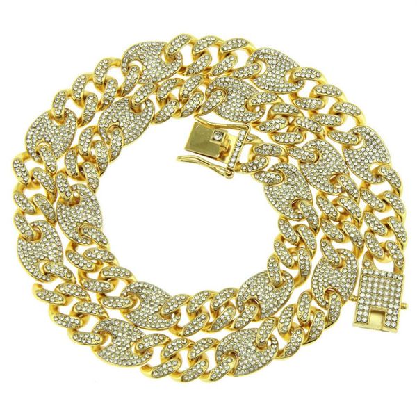 13mm hip hop mens gold bling diamond cuban link coffee bean chain necklace choker bracelets masculina bijoux jewelry curb chains for guys, Silver
13mm hip hop mens gold bling diamond cuban link coffee bean chain necklace choker bracelets masculina bijoux jewelry curb chains for guys, Silver