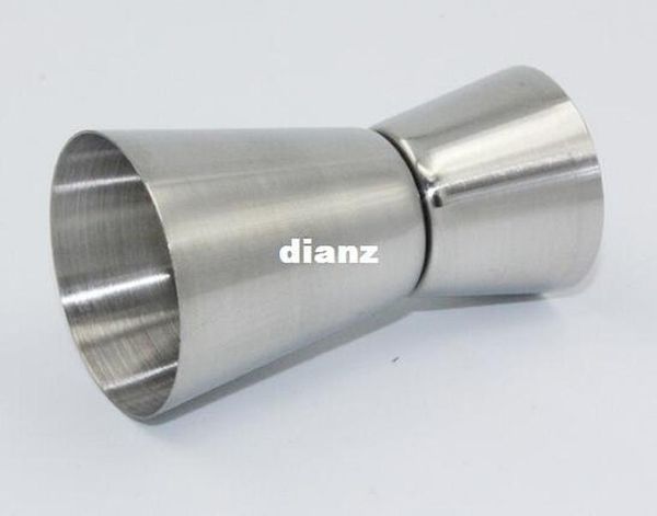 new arrive 20 - 50ml 2-end jigger smeasure cup cocktail drink wine shaker stainless bar
new arrive 20 - 50ml 2-end jigger smeasure cup cocktail drink wine shaker stainless bar